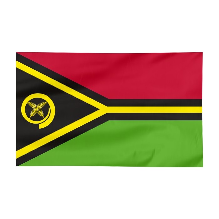 Flaga Vanuatu 300x150cm