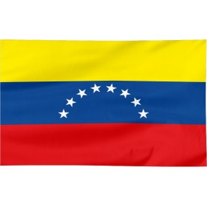 Flaga Wenezueli 100x60cm
