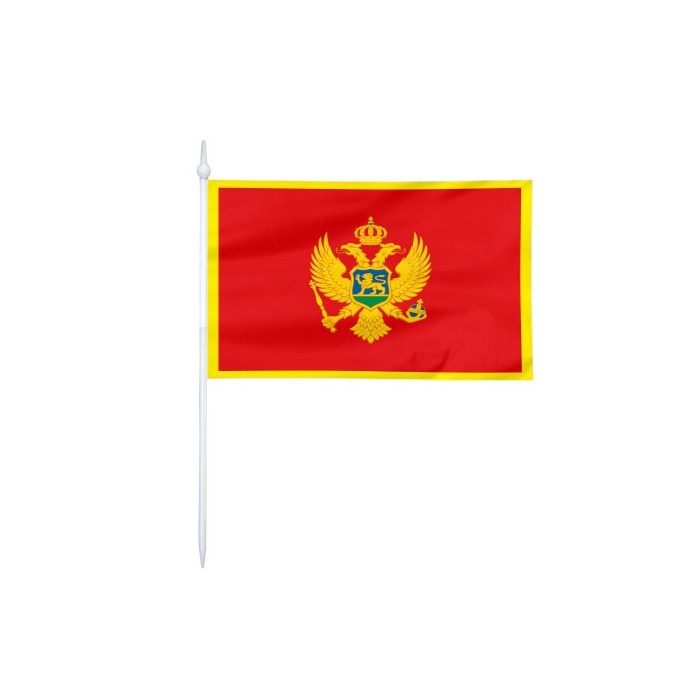 Chorągiewka Polski-barwy