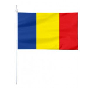 Chorągiewka Polski-barwy