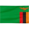 Flaga Zambii 300x150cm