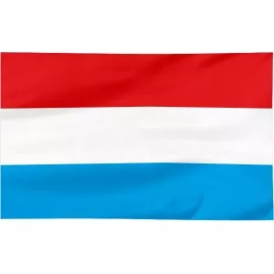 Flaga Luksemburga 150x90cm