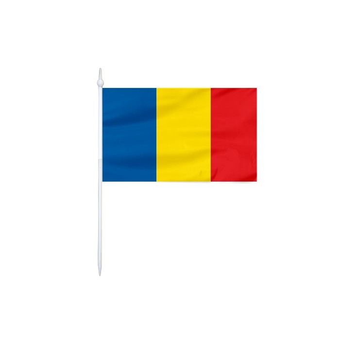 Chorągiewka Polski-barwy