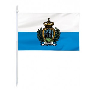 Chorągiewka Polski-barwy
