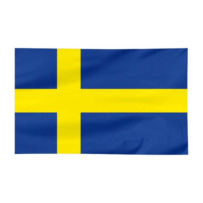 Flaga Szwecji 120x75cm