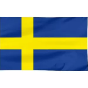 Flaga Szwecji 150x90cm