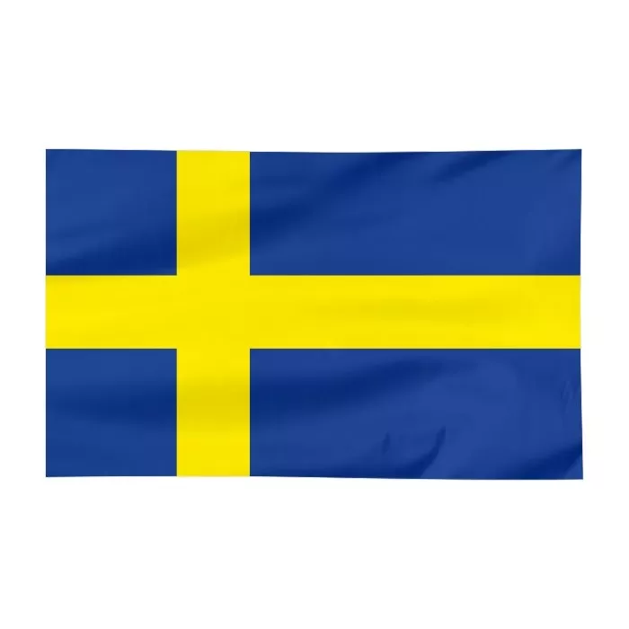Flaga Szwecji 150x90cm