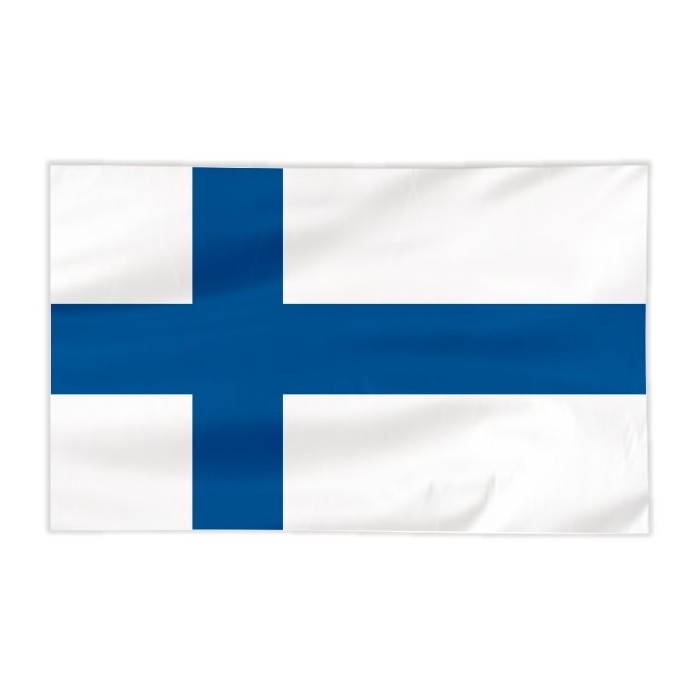 Flaga Finlandii 100x60cm