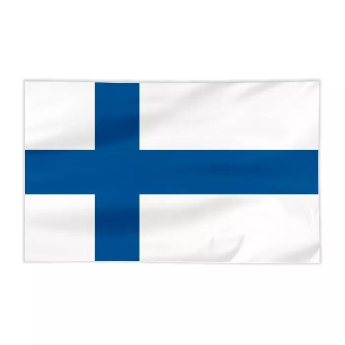 Flaga Finlandii 150x90cm