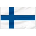 Flaga Finlandii 300x150cm