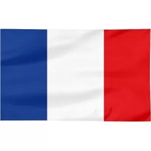 Flaga Francji 150x90cm