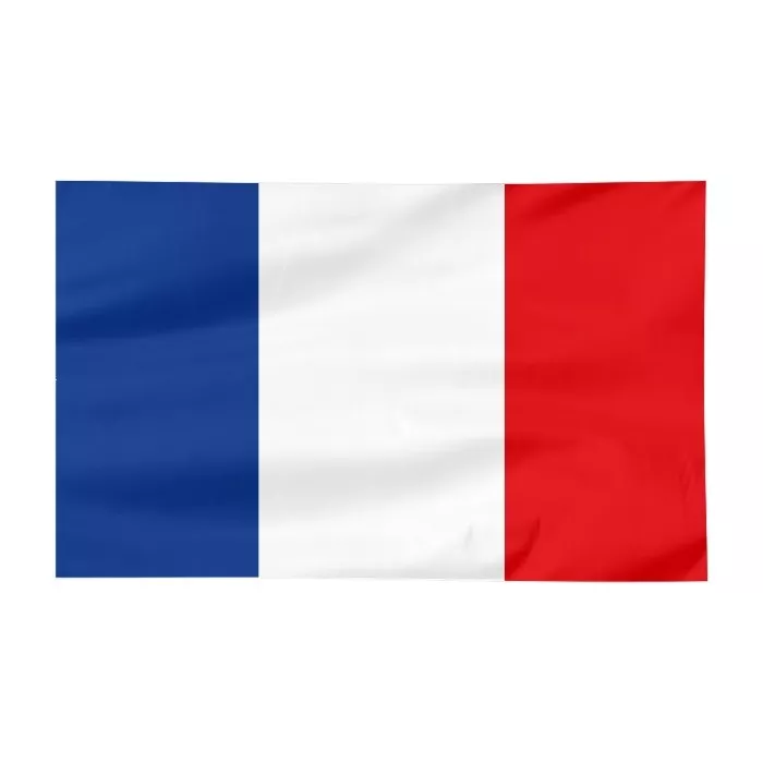 Flaga Francji 150x90cm