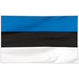 Flaga Estonii 100x60cm