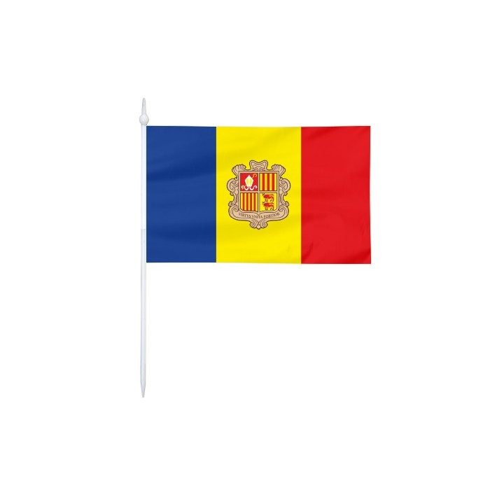 Chorągiewka Polski-barwy