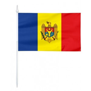 Chorągiewka Polski-barwy