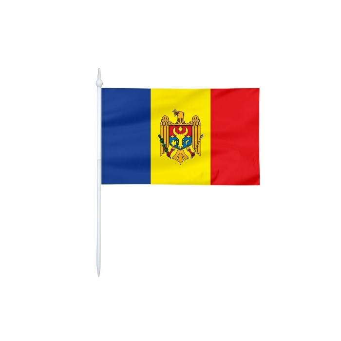 Chorągiewka Polski-barwy