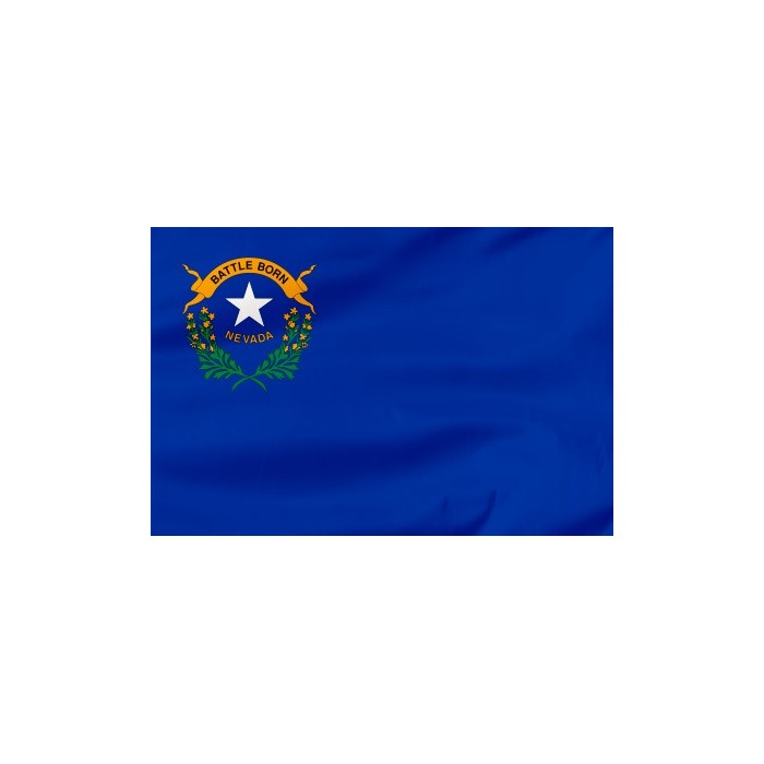 Flaga Stanu Nevada 300x150cm