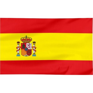 Flaga Hiszpanii 100x60cm