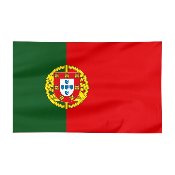 Flaga Portugalii 100x60cm