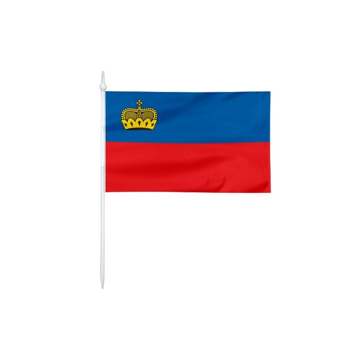 Chorągiewka Polski-barwy