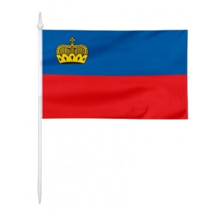 Chorągiewka Polski-barwy