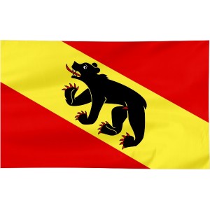 Flaga Berna 100x60cm