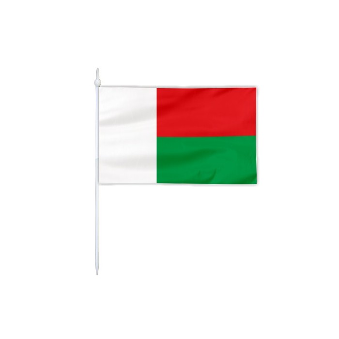 Chorągiewka Polski-barwy