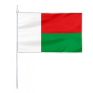 Chorągiewka Polski-barwy