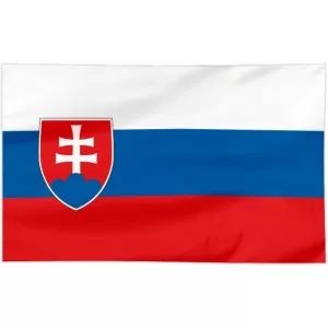 Flaga Słowacji 150x90cm