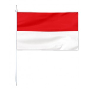 Chorągiewka Polski-barwy