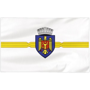 Flaga Kiszyniowa 120x75cm