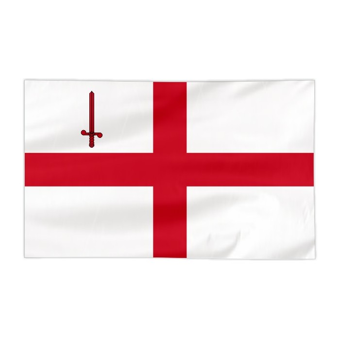 Flaga Londynu 120x75cm