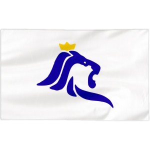 Flaga Luksemburga 120x75cm