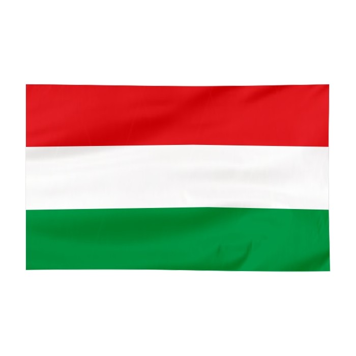 Flaga Węgier 100x60cm