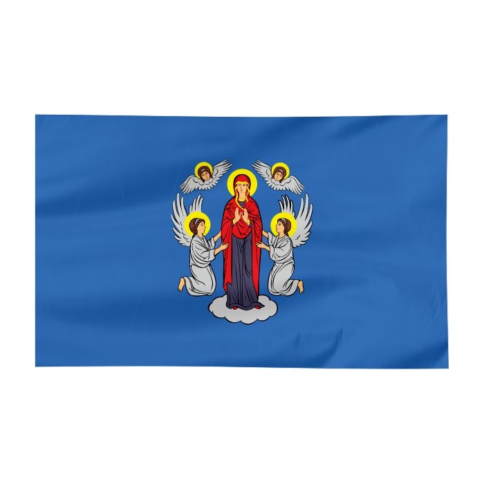 Flaga Mińska 120x75cm