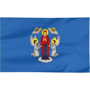 Flaga Mińska 150x90cm