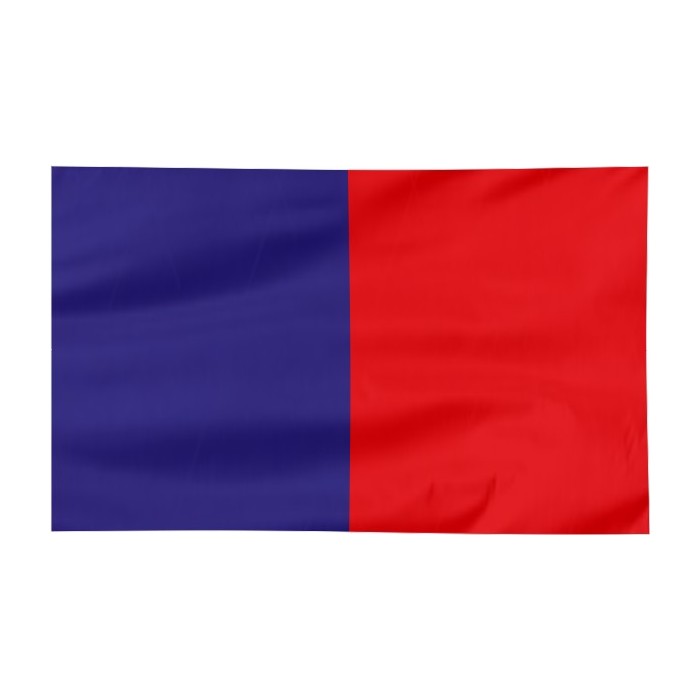 Flaga Paryża 300x150cm