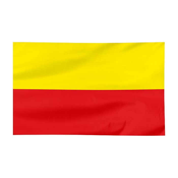 Flaga Pragi 120x75cm