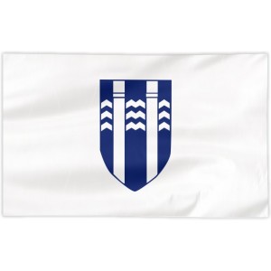 Flaga Reykjavíku 150x90cm