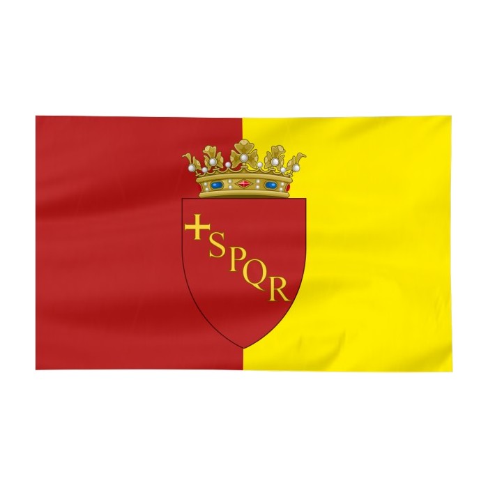 Flaga Rzymu 100x60cm