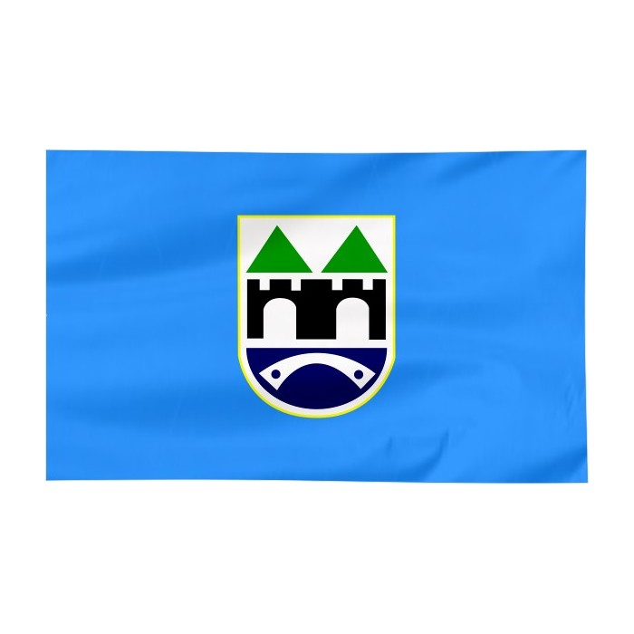 Flaga Sarajewa 300x150cm