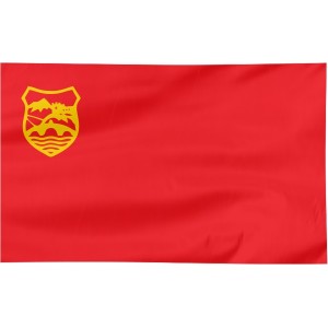 Flaga Skopje 100x60cm