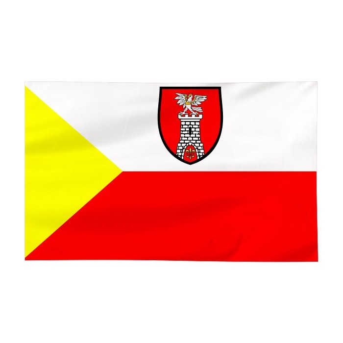 Flaga reklamowa 100x60cm