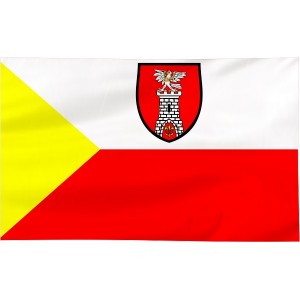 Flaga reklamowa 100x60cm