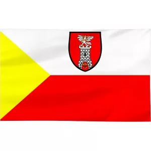 Flaga reklamowa 100x60cm