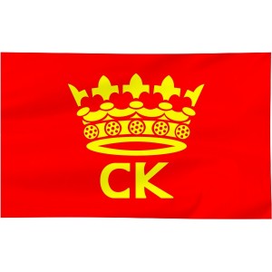 Flaga powiatu Kieleckiego 150x90cm