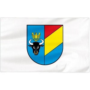 Flaga powiatu Żywieckiego 300x150cm