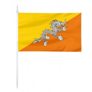 Chorągiewka Polski-barwy