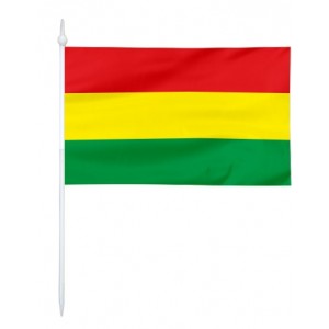 Chorągiewka Polski-barwy