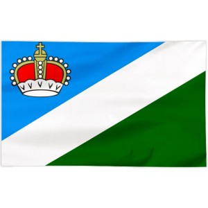 Flaga powiatu Augustowskiego 150x90cm